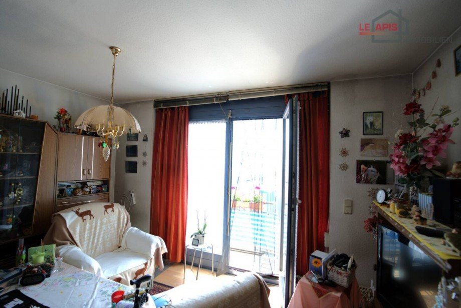 Wohnzimmer Etagenwohnung Wurzen