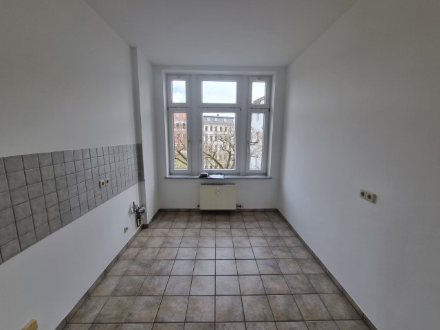 Kche Etagenwohnung Leipzig / Schleuig