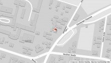 Lageplan FAMILIEN AUFGEPASST! - IDYLLISCH GELEGENES SOWIE BAUTR�GERFREIES GRUNDST�CK IN DOBERSCH�TZ