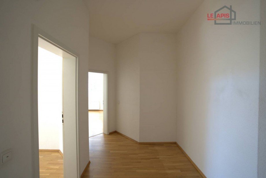 Flurbereich Etagenwohnung Leipzig