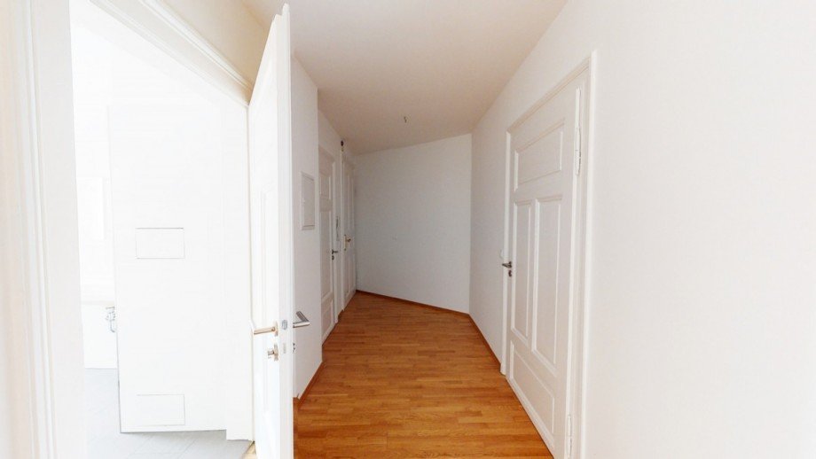 Diele Etagenwohnung Leipzig / Leipzig Zentrum-S�d
