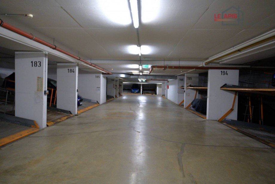 Tiefgarage Maisonettewohnung Leipzig / Liebertwolkwitz