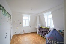 Wohnen +++EINE GANZE ETAGE IN EINER VILLA IN EUTRITZSCH-TOP-AUSTATTUNG, 2 B�DER, PARKETT+++