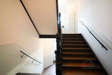 Treppenhaus +++SE 2-RWG MIT BALKON UND ABSTELLRAUM IM BEGEHRTEN STADTTEIL LEIPZIG-SCHLEUIG+++