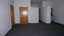 B�ro 1 +++NIEDLICHES B�RO IM PARTHE-CENTRUM- NUTZUNGS�NDERUNG AUF WOHNIMMOBILIE M�GLICH+++