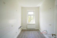 Kche RUHIG GELEGENE 1-RWG IM BELIEBTEN STADTTEIL LEIPZIG-EUTRITZSCH | FRISCH RENOVIERT