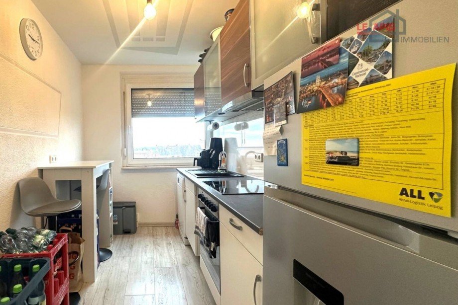 K�che Etagenwohnung Eilenburg