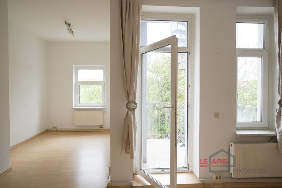 Wohnzimmer Etagenwohnung Leipzig / Leipzig S�dvorstadt