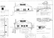 Ostansicht neu GEWERBEIMMOBILIE M. POTENTIAL U. PERFEKTER INFRASTRUKTUR INKL. HALLE/B�RO ETC. IM BELIEBTEN ROSSWEIN