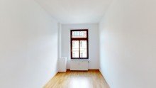 Sclafzimmer +++Gro�e helle 2-Raum Familienwohnung mit Parkett und Balkon im Zentrum-S�d+++