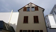 Aussenansicht +++AUSSERGEW�HNLICHE 2-RAUM DGWHG MIT EBK UND TAGESLICHBAD IN LEIPZIG+++