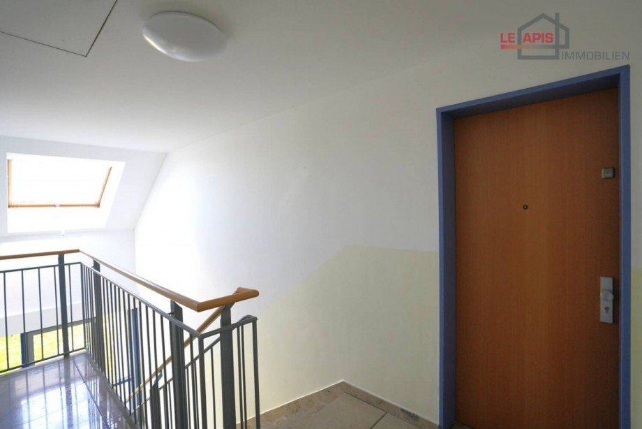 Eingangsbereich Wohnung Dachgeschosswohnung Leipzig/ Lausen