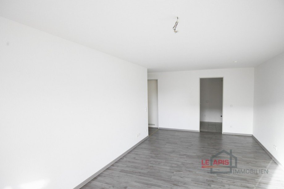 Wohnzimmer Etagenwohnung Leipzig / Paunsdorf