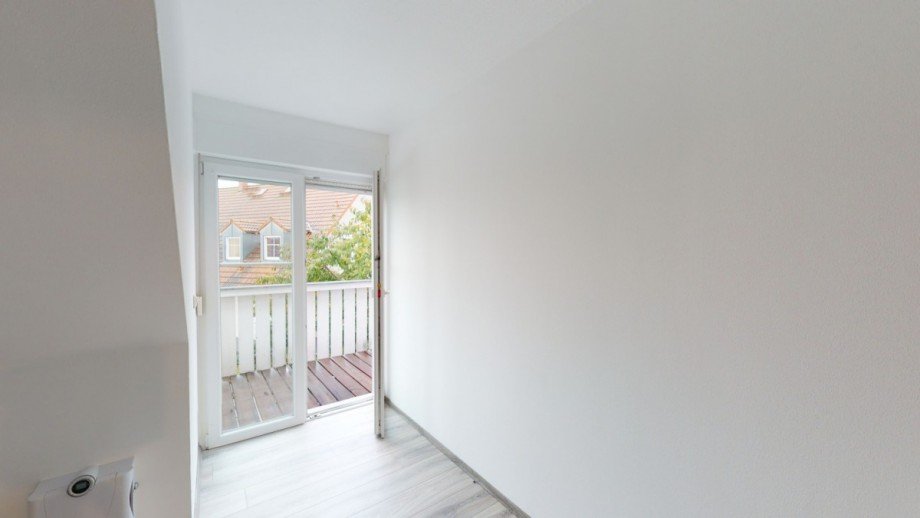 Schlafzimmer 1.OG Doppelhaushlfte Leipzig / Hohenheida