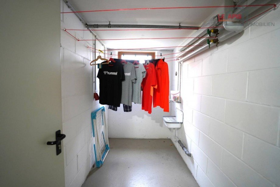 Trockenraum Dachgeschosswohnung Leipzig / Paunsdorf