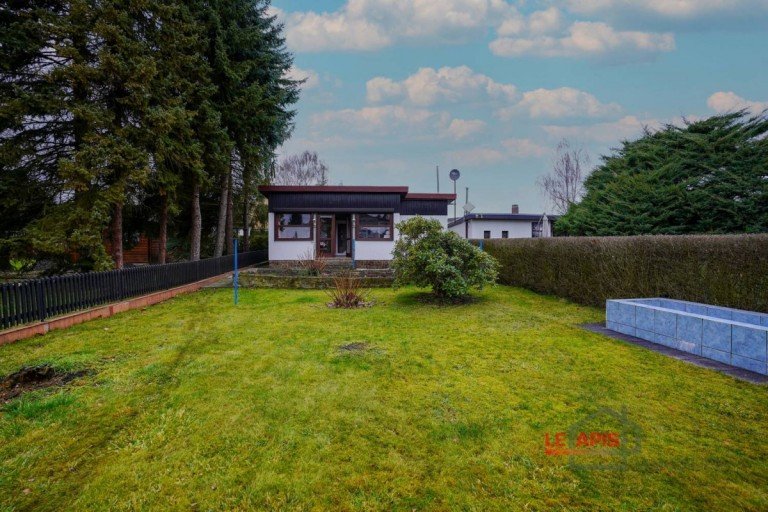 DSC02941 Bennewitz Einfamilienhaus +++EIN WOHLF�HLPARADIES IM BELIEBTEN BENNEWITZ - ABSOLUTE RUHE AUF EIGENEM GRUND U. BODEN+++