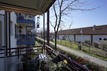DSC03420 +++PFIFFIGE 3-RWG MIT BALKON IN ATTRAKTIVER LAGE VON LEIPZIG-M�LKAU+++