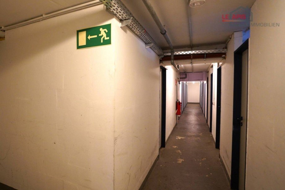 Kellerbereich Erdgeschosswohnung Leipzig