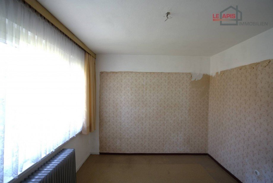 Schlafzimmer, 1.OG Doppelhaush�lfte Leipzig