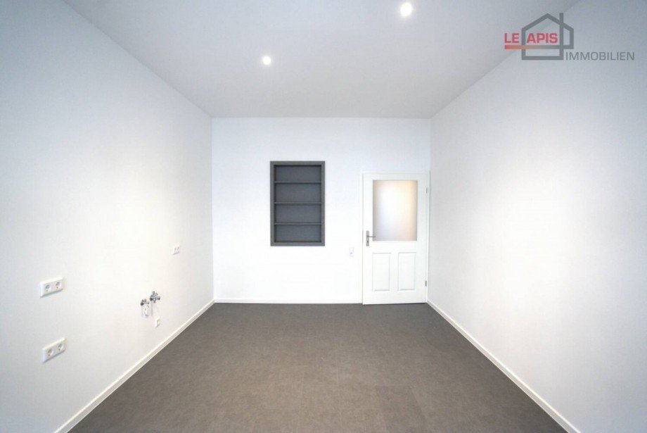 K�che Bild 2 Erdgeschosswohnung Leipzig
