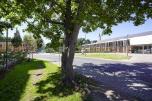 Umgebung +++ SCHICKE 2-RAUM-DG-ETW M. DACHTERRASSE (S�DSEITE) U. TAGESLICHTBAD UNWEIT D. MARIANNENPARKS +++
