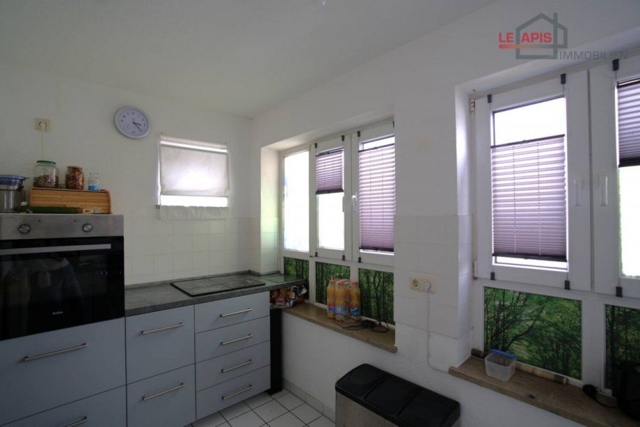 K�che m. EBK Bild 2 Maisonettewohnung Leipzig / Liebertwolkwitz