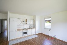 Wohnzimmer +++ENTSPANNT WOHNEN IM SPECKG�RTEL VON LEIPZIG - SCHICKE 2.5-RWG MIT EBK UND GRO�EM S�DBALKON+++