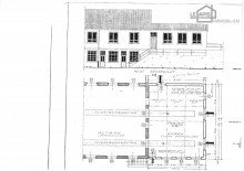 S�dansicht neu GEWERBEIMMOBILIE M. POTENTIAL U. PERFEKTER INFRASTRUKTUR INKL. HALLE/B�RO ETC. IM BELIEBTEN ROSSWEIN