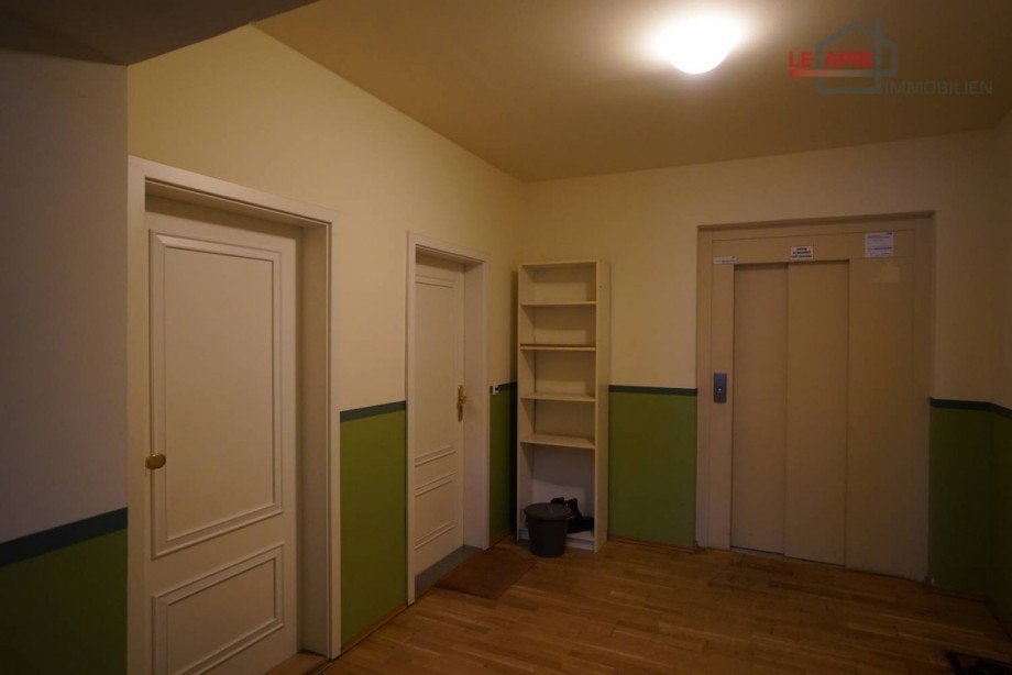 Zugang zur Wohnung Erdgeschosswohnung Leipzig