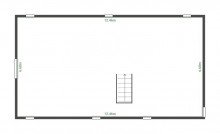 Grundriss 2.OG +++FAMILIEN AUFGEPASST! EINE PERLE IN IDYLLISCHER LAGE VON GRDITZ -  MEHRGENERATIONSWOHNEN MGLICH+++
