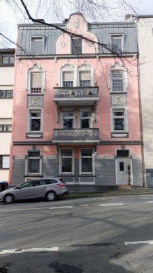 Hauansicht Front +++SMART (HOME)  WOHNEN- LUXUS PUR IM SCH�NEN SOLINGEN- INKL: EBK, LOGGIA BALKON UND EDLER AUSSTATTUNG+++