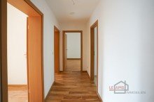 Diele / Flur +++TOLLE WG-GEEIGNETE 3-RWG MIT TAGESLICHTBAD IM BELIEBTEN SCHKEUDITZ+++