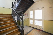 Treppenhaus +++BEZAUBERNDE 2-RWG M. TERRASSE, LIFT U. EBK IN BELIEBTER LAGE V. LPZ.-GOHLIS+++