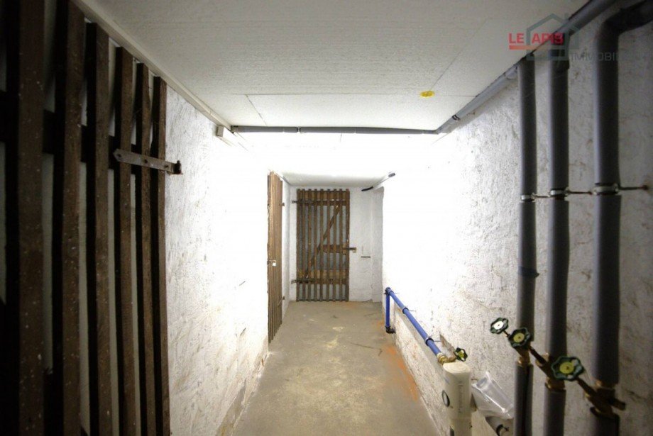 Kellerbereich Etagenwohnung Borna