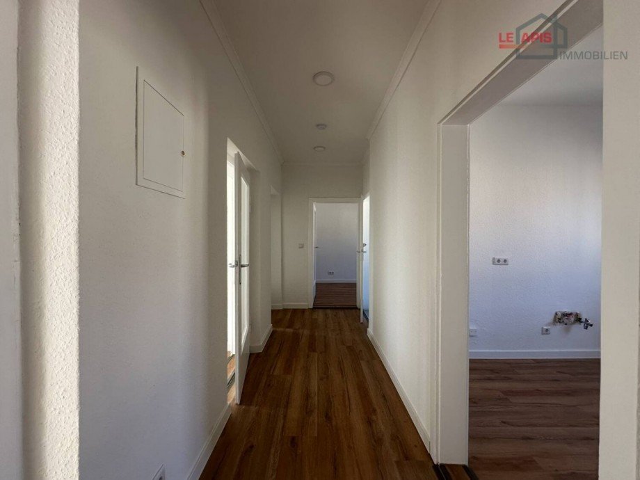 Flurbereich Etagenwohnung B�hlen