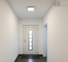 Eingangsbereich +++ ERSTBEZUG! EFH IM BUNGALOWSTIL IN IDYLLISCHER LAGE V. HOLZHAUSEN M. GARAGE U. GR. GARTEN +++